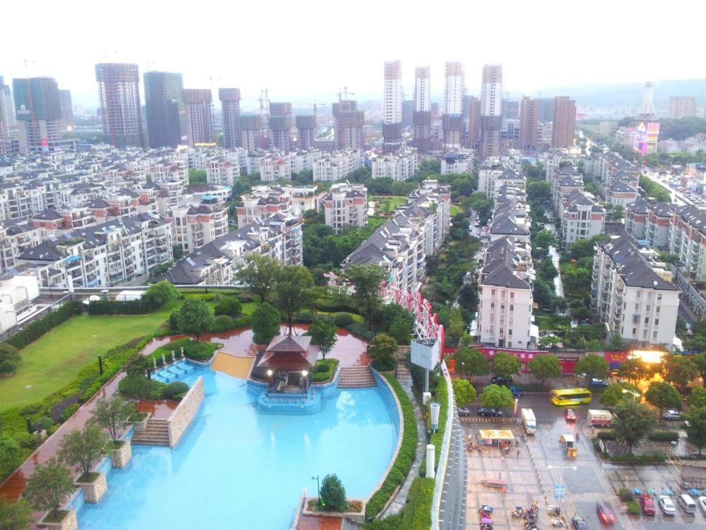 诸暨祥生世纪酒店 绍兴 外观 照片